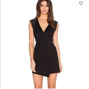 Free People Lindsay Wrap Dress